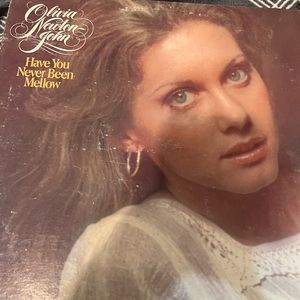 Olivia Newton John vinyls